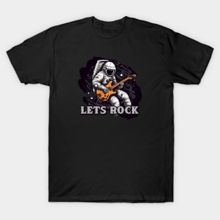 LETS ROCK T-Shirt